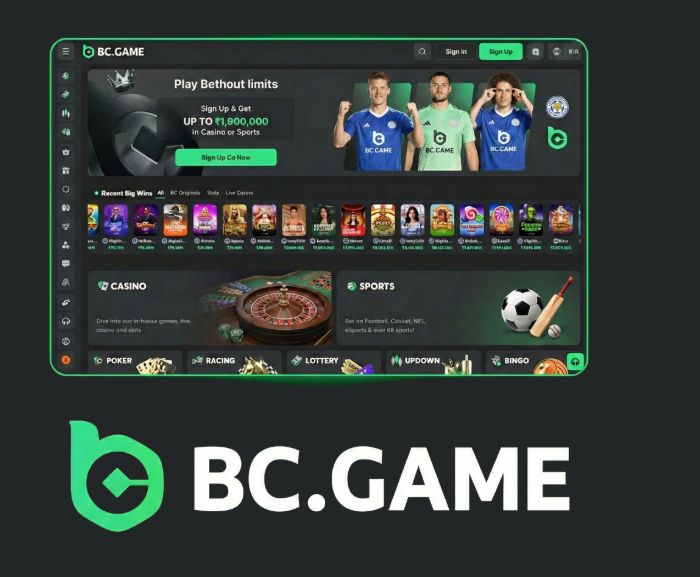 BC.Game Online Casino and Sportsbook A Comprehensive Guide