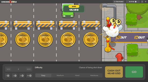 Descubre la Aventura de Chicken Road 2 Original