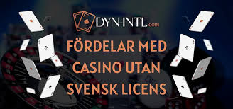 Minsta Insättning Casino Utan Svensk Licens - En Guide till Bästa Alternativen -1232904057