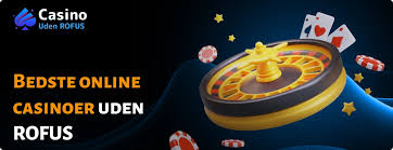 Online Casino Uden ROFUS Spill Uden Begrænsninger