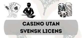 Nordiska Casinon Utan Licens - Allt Du Behöver Veta