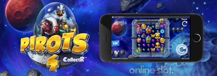 Unleash Your Fortune with Pirots 4 Slot Adventure